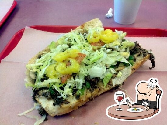 Ricky's Sub Shop in Dearborn - Restaurant menu and reviews