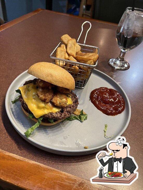 Flight 1500 Bar Grill