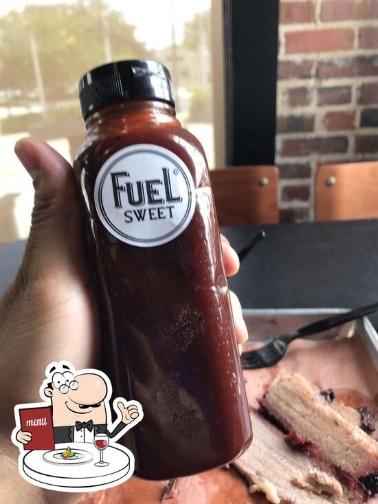 Fuel BBQ in Sanford Restaurant menu and reviews