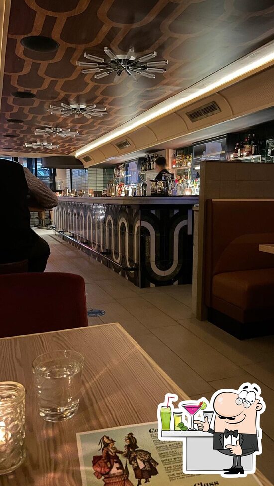Dolly Varden in West New York Restaurant menu and reviews