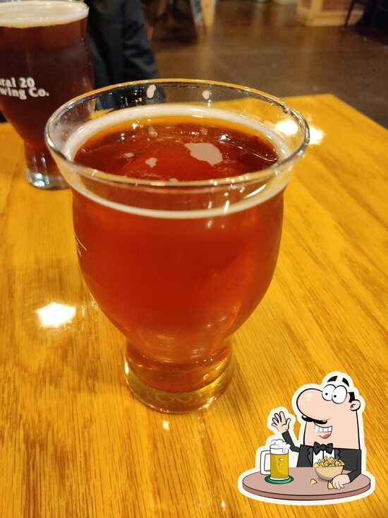 Natural 20 Brewing Co in Spokane Valley Restaurant reviews