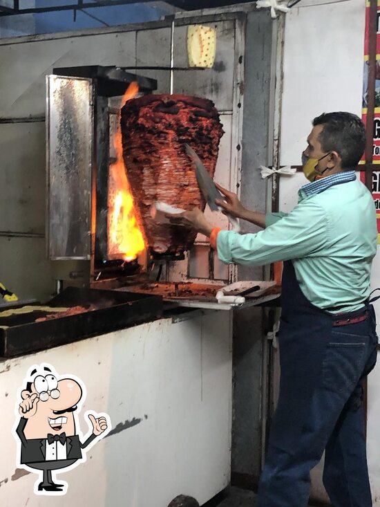 Restaurante EL VAGONCITO TACOS AL PASTOR, Ciudad Juarez, Av. Gómez