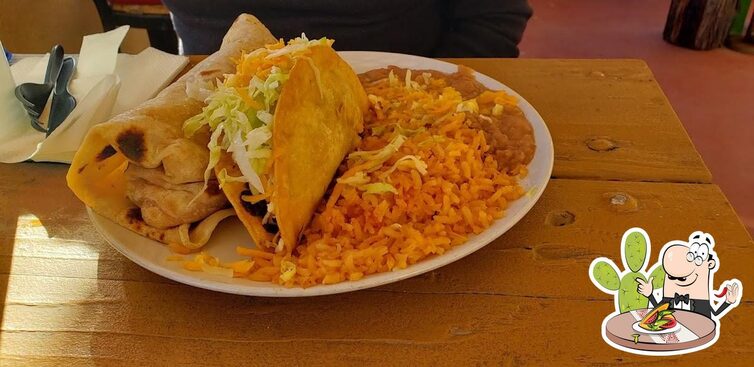 Fantastico's Mexican Food in Cave Creek - Restaurant menu and reviews