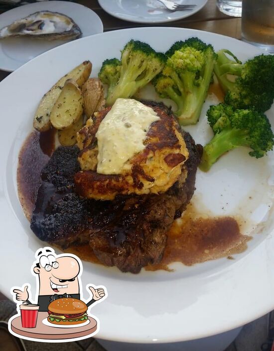 The Walrus Oyster & Ale House in Fort Washington Restaurant menu and