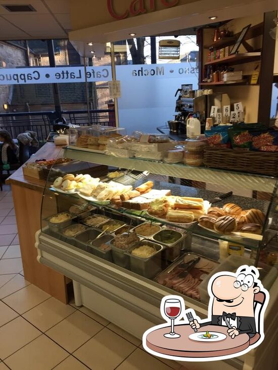 Cafe Su in Paisley Restaurant reviews