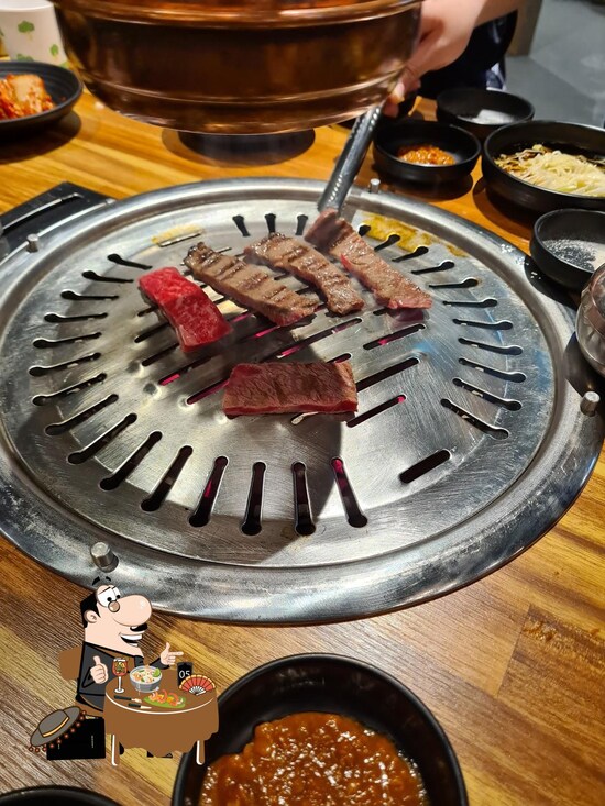 Menu at GBG Korean BBQ BuffetNo booking, Walkin only, West Ryde