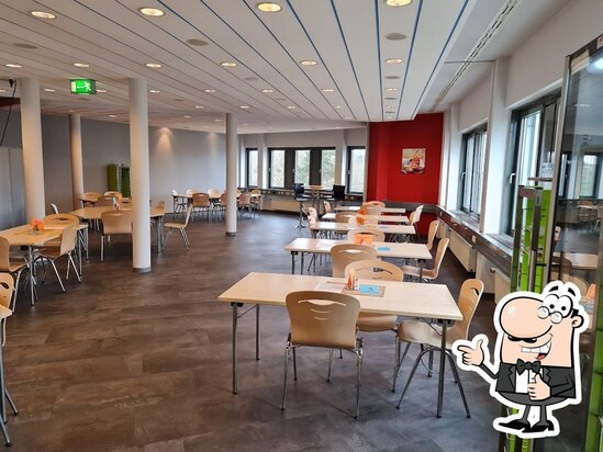 Kantine Im Behrdenzentrum