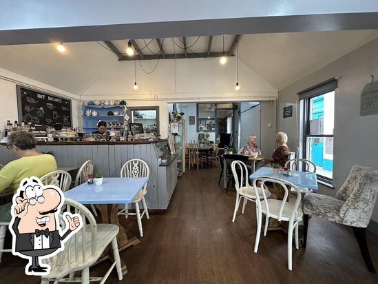 The Tea Room @ Bath Place, Taunton - Restaurant menu, prices and reviews
