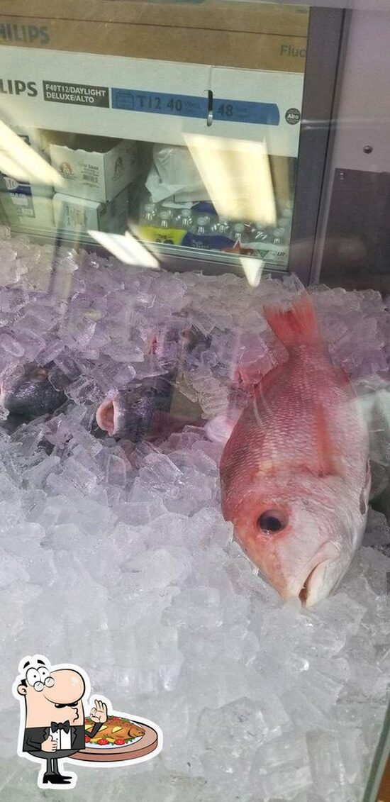 Rf48 Fish Acme Seafood Market 