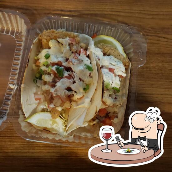 The Fish Express in Lihue Restaurant menu and reviews