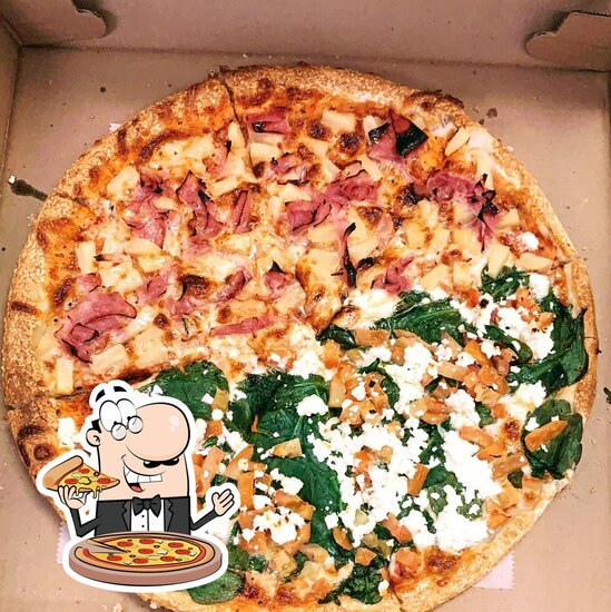 A1 Pizza in Taunton Restaurant menu and reviews