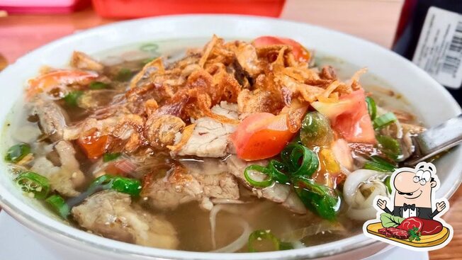 Menu At Soto Kwali Seger Sks Khas Solo Restaurant Balikpapan