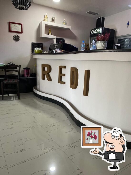 Bar Kafe REDI, Tirana Opiniones del restaurante