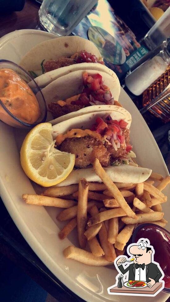 Bahama Breeze, 3989 Plaza Blvd in Gainesville Restaurant menu and reviews