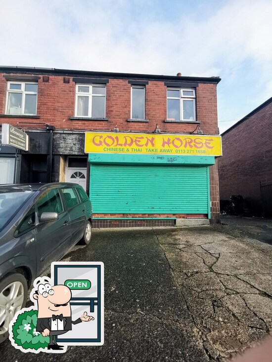 Golden Horse in Leeds Restaurant reviews