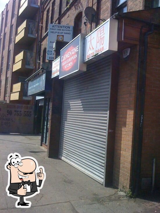 Original Clementine Asian European Kitchen, 180 Antrim Rd in Belfast Restaurant reviews