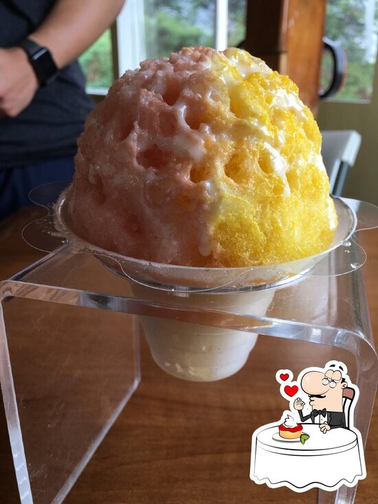 One Aloha Shave Ice Co., 755711 Kuakini Hwy in KailuaKona