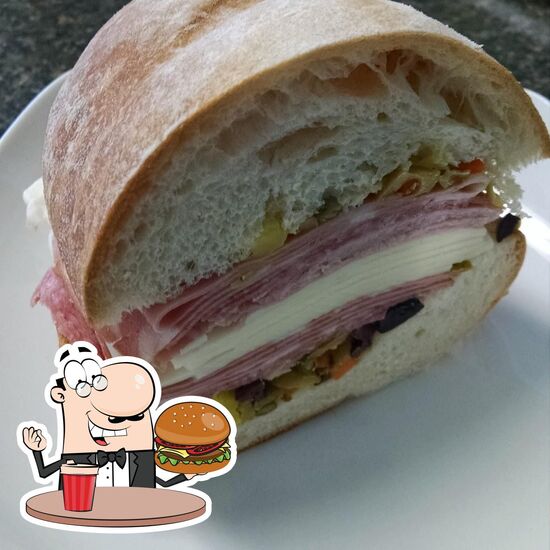 The Baker's Box in Hendersonville Restaurant menu and reviews