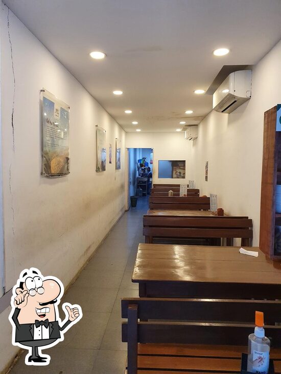 Millet Maagic Meal(Anna Nagar), Chennai, 1A Restaurant menu and reviews