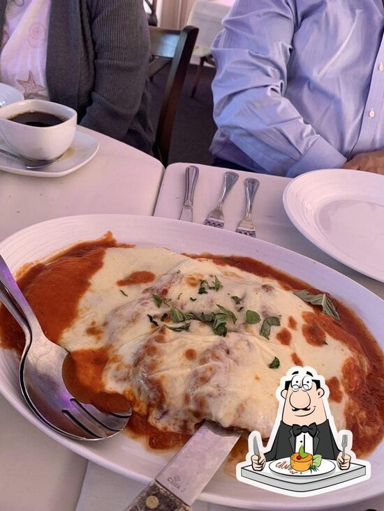 Menu at La Famiglia restaurant, Smithtown