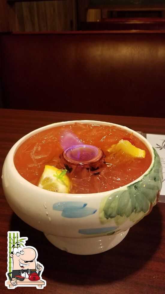 Aloha Restaurant in Decatur Restaurant menu and reviews