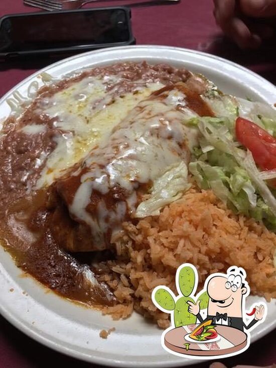 Don Luis Méxican Restaurant in Ione Restaurant menu and reviews