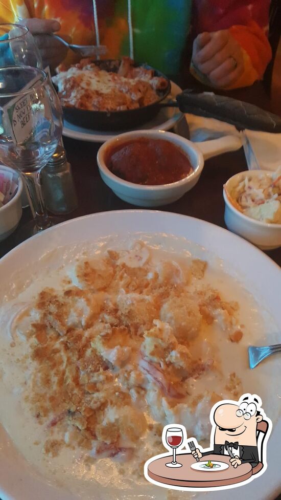 Menu of The Sweet Basil, Tully pizza restaurant reviews and ratings
