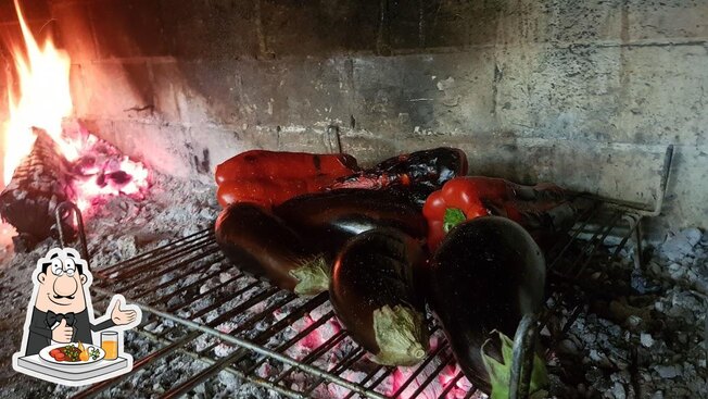 Carta Del Restaurante Asador El Serradal El Grao Del Castell N