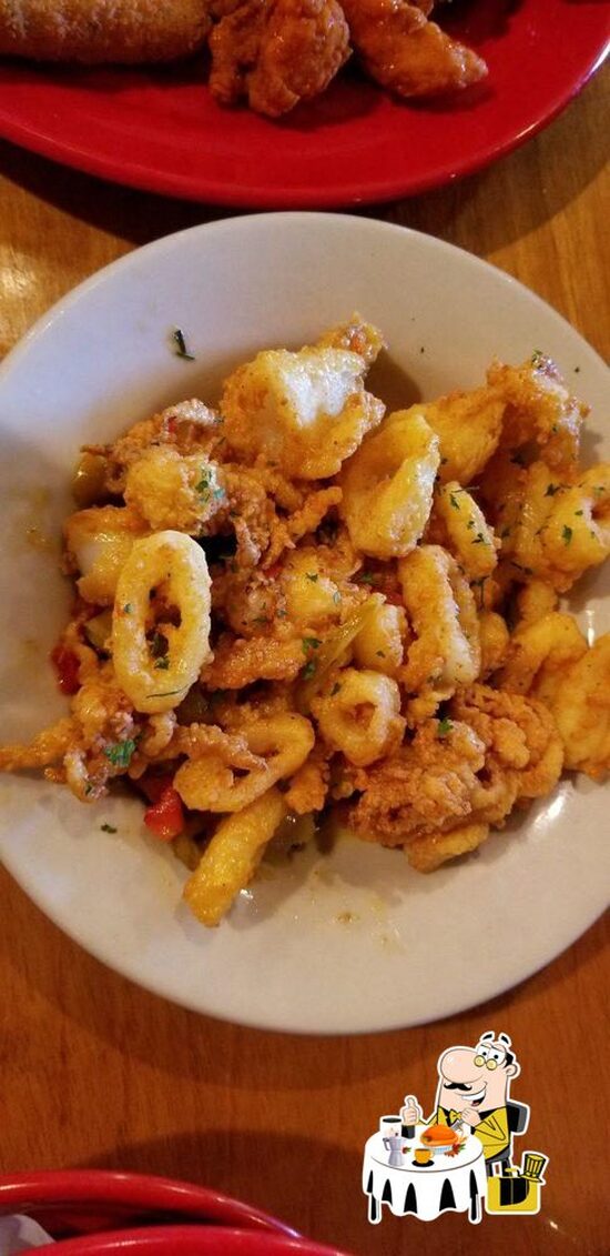 Weathervane Seafood Restaurant in Dover Restaurant menu and reviews