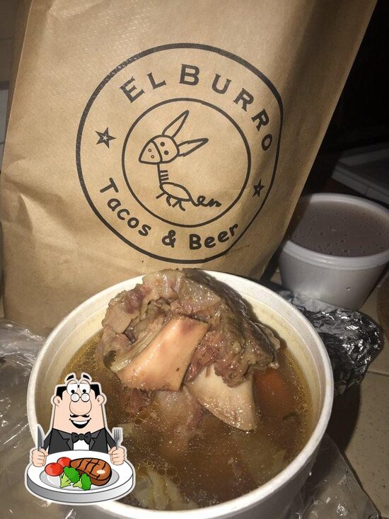 El Burro Tacos & Beer in Carson Restaurant menu and reviews