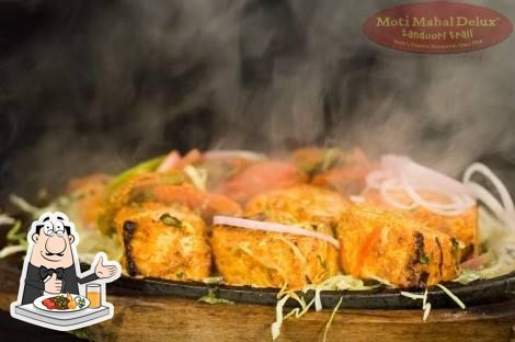 Moti Mahal Restaurant