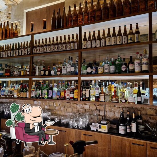 COD Robata Grill Bar, Riga - Restaurant menu, prices and reviews