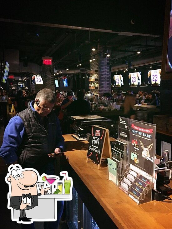 Jack Astors North York, 144 Front Street West in Toronto Restaurant