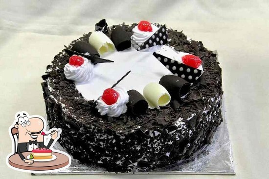 Black Forest Eggless Cake |Kabhie B| OrderYourChoice