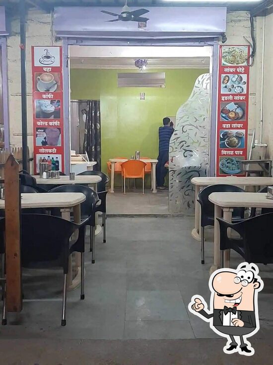 Hotel kolhapuri (special tambada-pandhara rassa), Pune - Restaurant ...