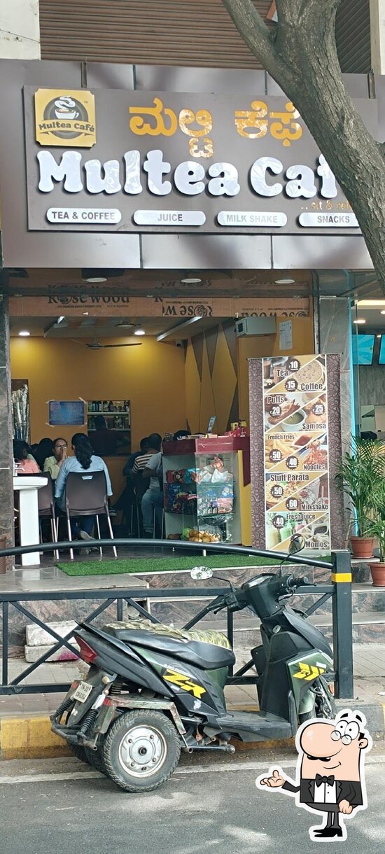 Multea Cafe, Bengaluru - Restaurant menu, prices and reviews
