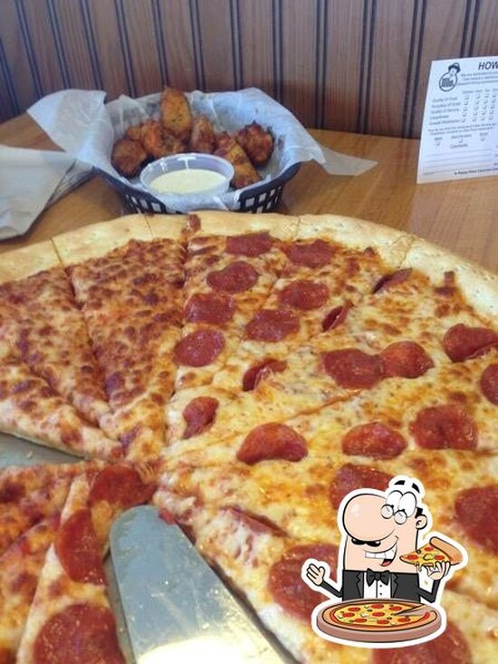 Big Cheese Pizza, 1516 E Hwy 66 in Gallup Restaurant menu and reviews