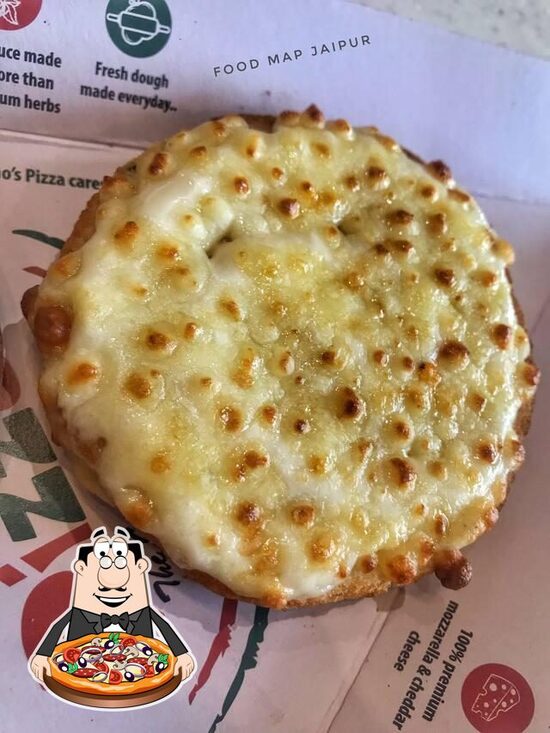 La pino'z pizza vaishali nagar, Jaipur, G18 Restaurant menu and reviews