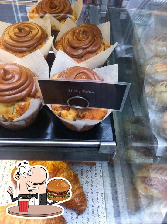BB’s Coffee & Muffins in Paisley Restaurant reviews