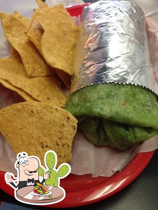 360 Gourmet Burritos in Walnut Creek Restaurant menu and reviews