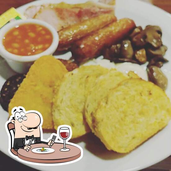 Menu at Esquires The Organic Coffee Co (Eyre Sq, Galway) cafe, Galway