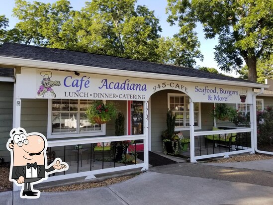 Café Acadiana, Silverhill - Restaurant menu, prices and reviews