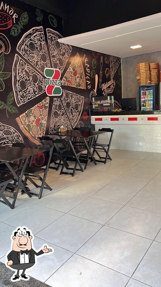Restaurante Pizza Z Parque Oeste Industrial, Goiânia - Opiniones del ...