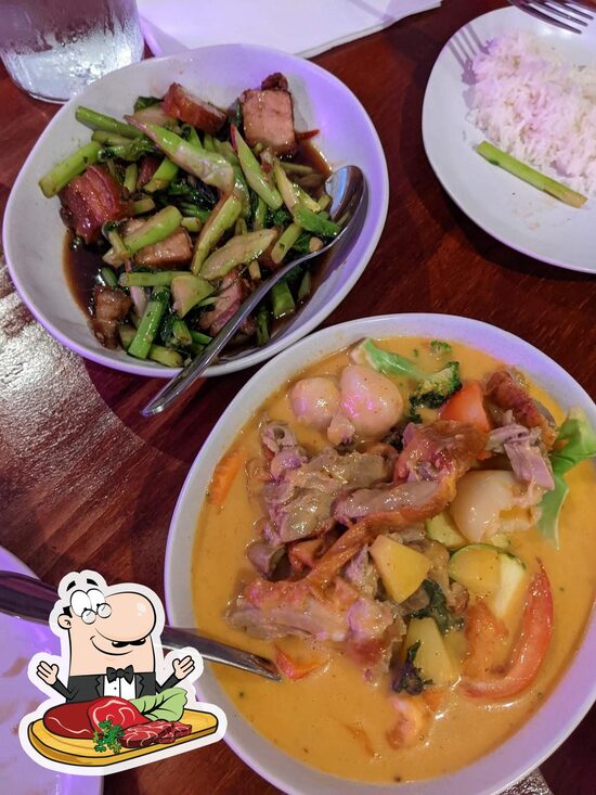 Urban Thai Enmore in Enmore Restaurant menu and reviews