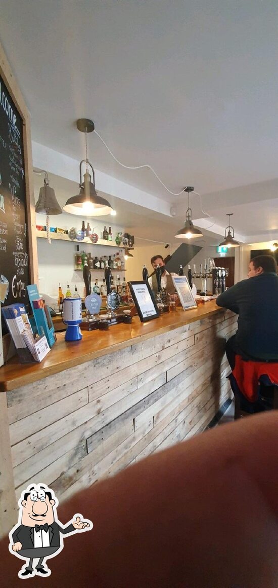 Menu at Magic Dragon Brewery Tap pub & bar, Wrexham