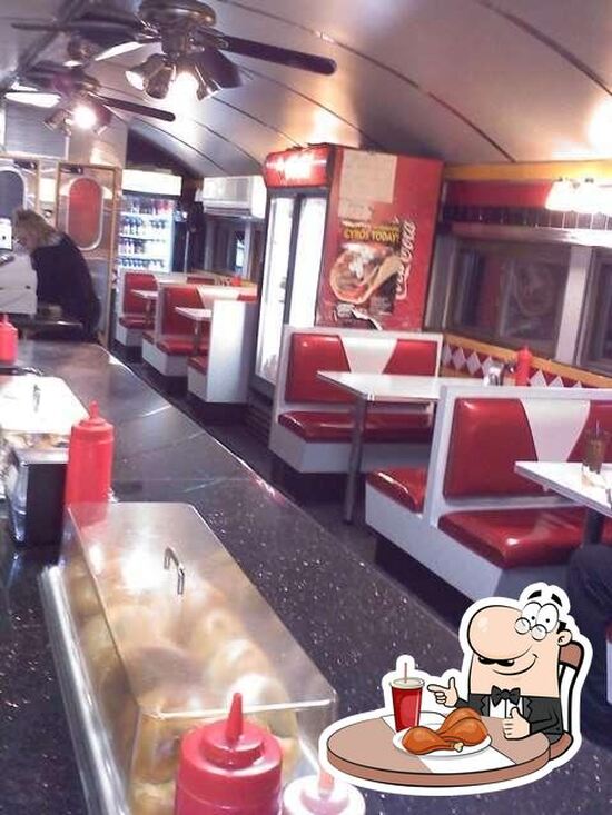 Menu at Star Diner restaurant, White Plains