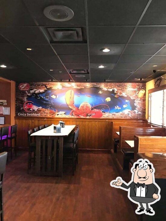 Cincy Seafood (Crescent Springs, KY) in Crescent Springs Restaurant