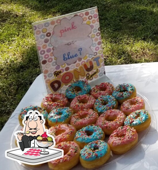 Academy Donuts in Little RiverAcademy Restaurant reviews
