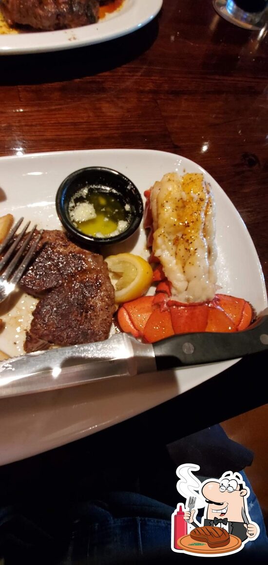 LongHorn Steakhouse, 2963 Cold Spring Dr in New Braunfels Restaurant