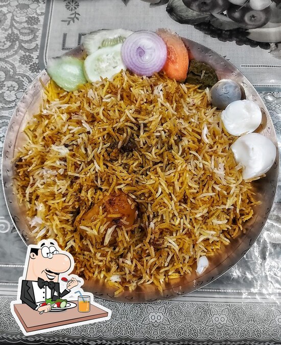 Delicious Corner Biriyani Center, Ranaghat - Restaurant reviews